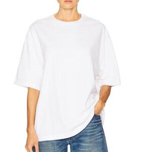 GRLFRND XL Tee in White T shirt TShirt XS Small